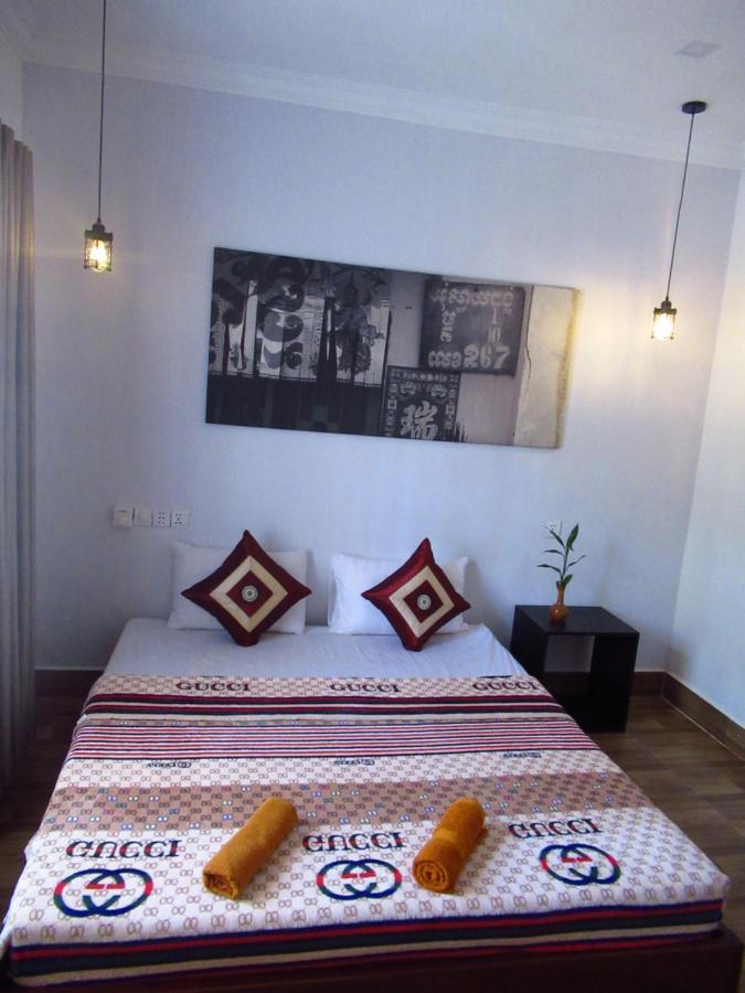 333 Hostel Siem Reap Zewnętrze zdjęcie